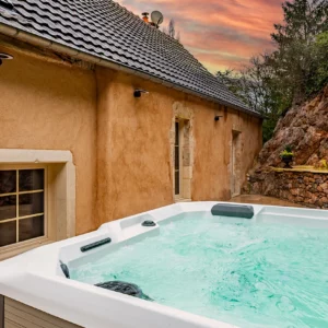 Jacuzzi Au Fil de L'O